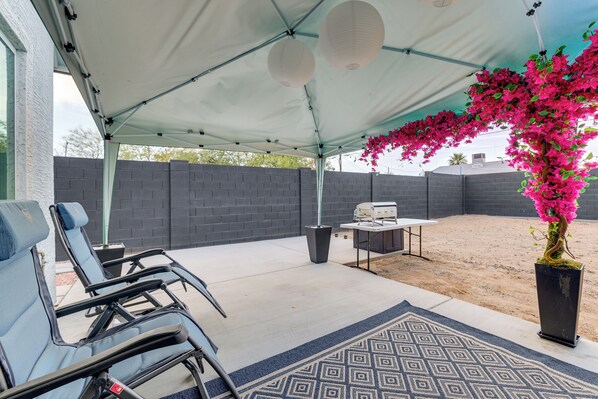 Ferienhaus (3 Bedrooms) | Innenbereich