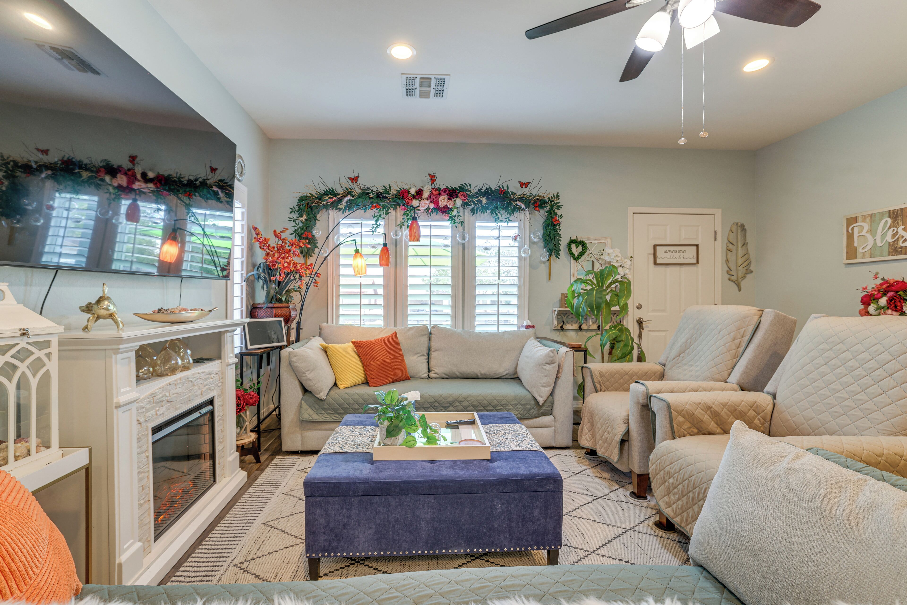 Casa (3 Bedrooms) | Interior