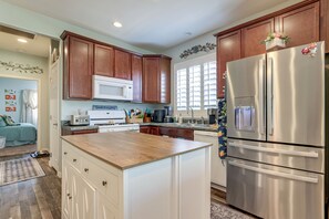 Maison (3 Bedrooms) | Intérieur