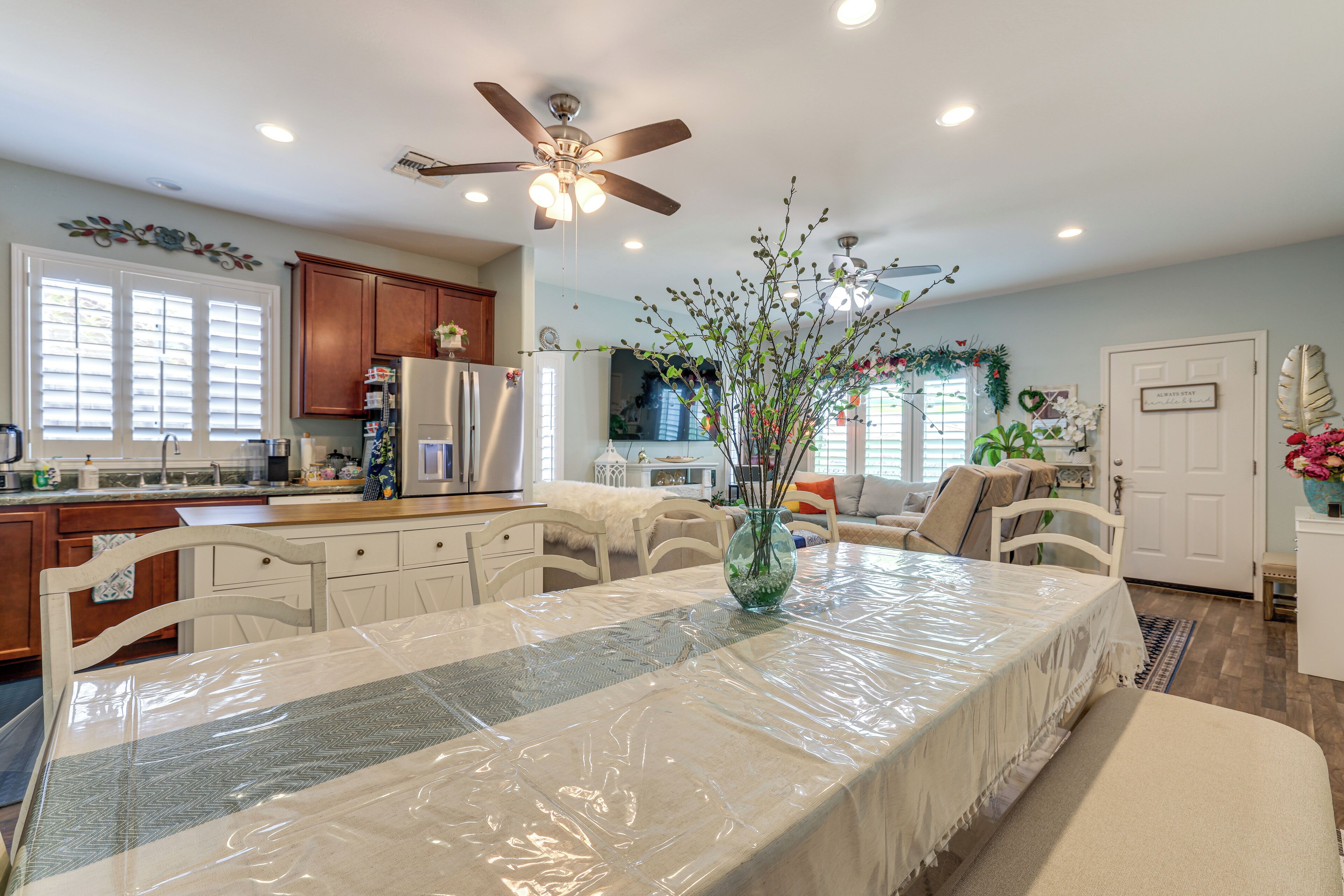 單棟房屋 (3 Bedrooms) | 內部