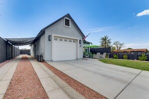 Maison (3 Bedrooms) | Intérieur