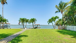 House (3 Bedrooms) | Interior - Riverfront Home w/ Private Dock on Merritt Island! (Merritt Island)