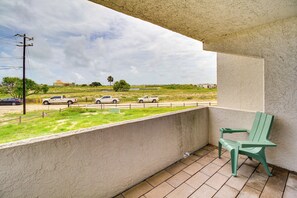 Apartment (0 Bedroom) | Interior - Swim, Fish & Suntan: Cozy Corpus Christi Retreat (Corpus Christi)