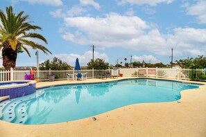 Apartment (0 Bedroom) | Interior - Swim, Fish & Suntan: Cozy Corpus Christi Retreat (Corpus Christi)