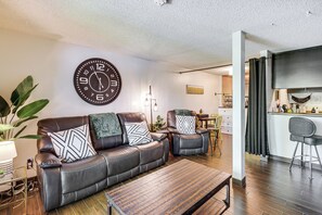 Leilighet (2 Bedrooms) | Innvendig