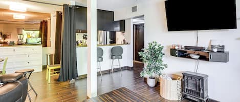 Apartment (2 Bedrooms) | Interior
