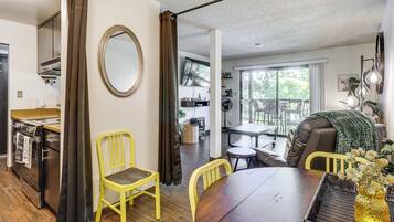 Apartemen (2 Bedrooms) | Interior