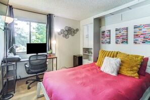 Apartment (2 Bedrooms) | Interior - Walk to Virginia Lake: Reno Condo w/ Balcony! (Reno)