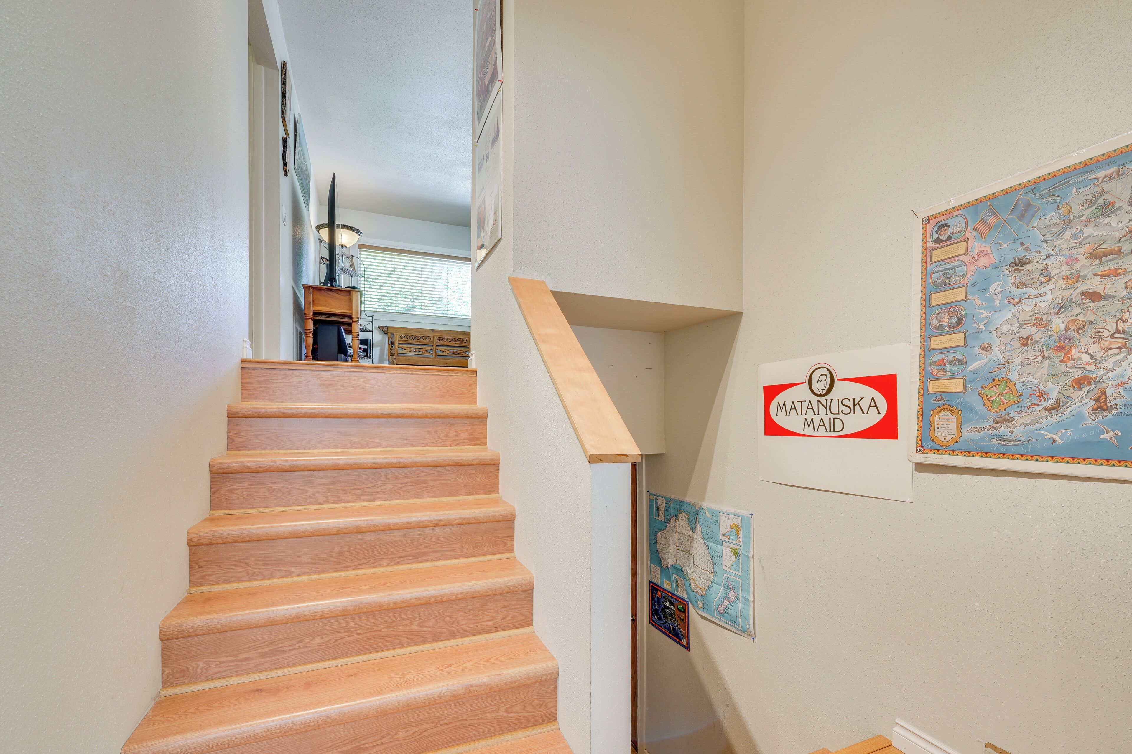 Rumah (3 Bedrooms) | Interior