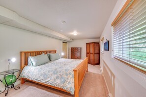 Hus (3 Bedrooms) | Interiør