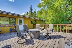 Ferienhaus (3 Bedrooms) | Innenbereich