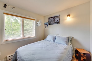 House (3 Bedrooms) | Interior - Osprey Nest: Explore Alaska From Woodsy Palmer Gem (Palmer)