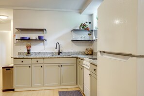 Apartment (2 Bedrooms) | Interior