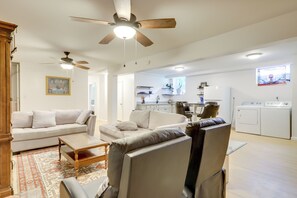 Huoneisto (2 Bedrooms) | Sisätilat