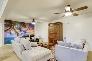 Appartement (2 Bedrooms) | Interieur