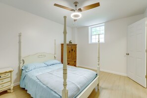 Apartment (2 Bedrooms) | Interior