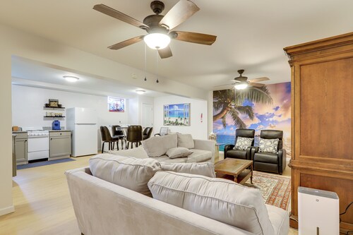 5 Mi to Trilith Studios: Apt w/ Furnished Pergola