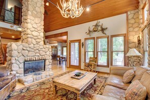 Ferienhaus (2 Bedrooms) | Innenbereich