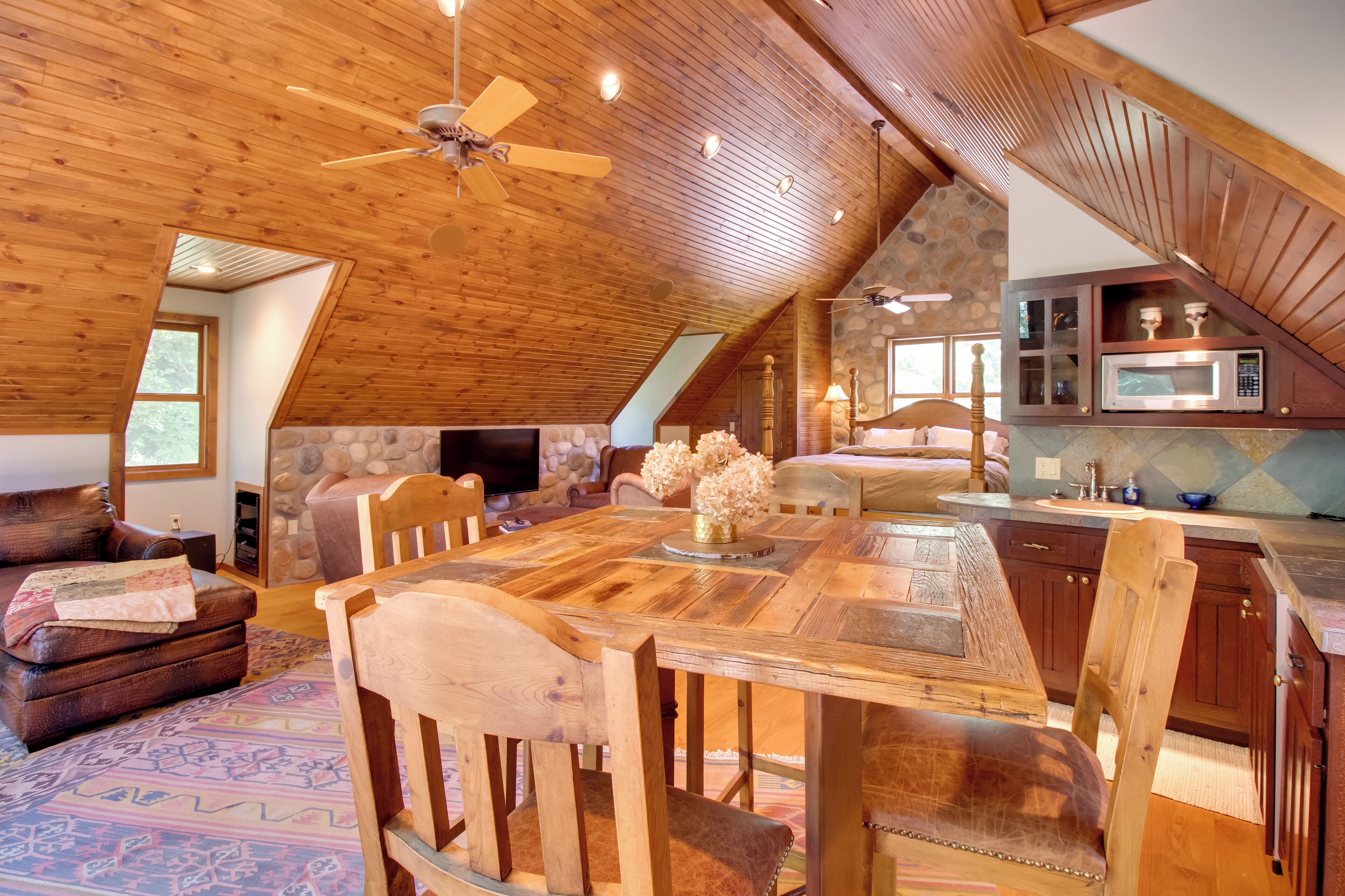 Căn hộ (0 Bedroom) | Nội thất