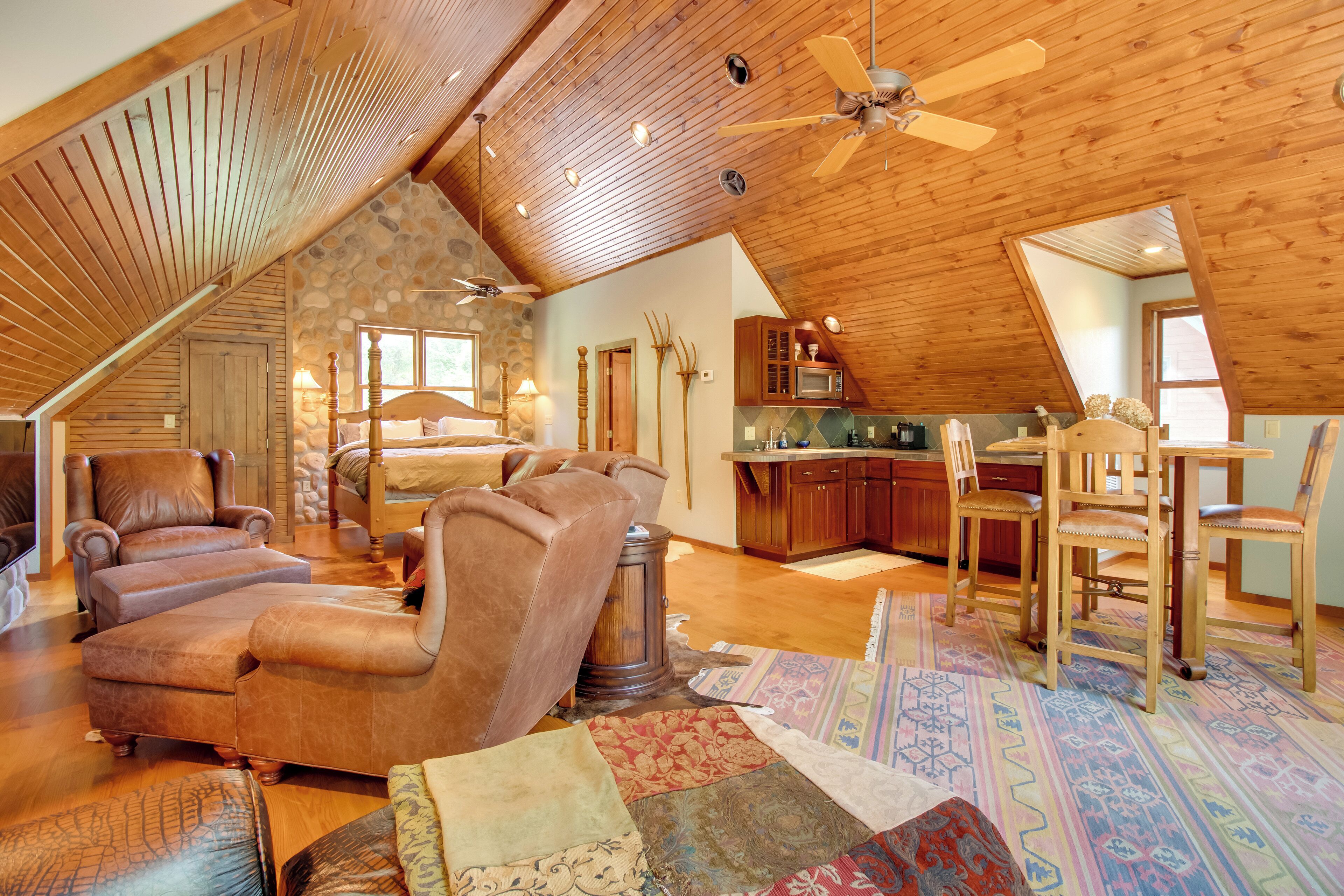 Căn hộ (0 Bedroom) | Nội thất