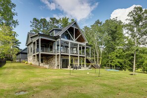 Hus (5 Bedrooms) | Interiør