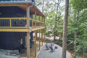 Interior - Lake & Boat Launch Access: Modern Monticello Home (Monticello)