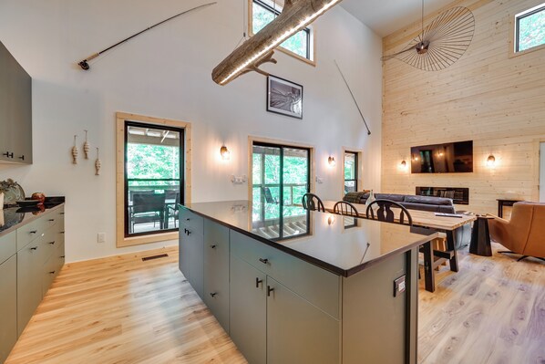 Nhà (4 Bedrooms) | Nội thất