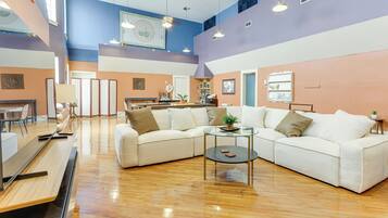 Apartment (3 Bedrooms) | Interior