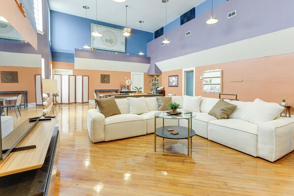 Apartment (3 Bedrooms) | Interior