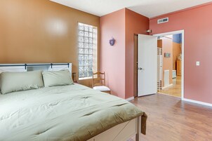 公寓 (3 Bedrooms) | 住宿内部