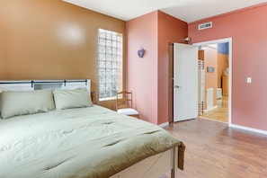 Apartment (3 Bedrooms) | Interior