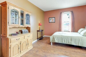 Apartment (3 Bedrooms) | Interior