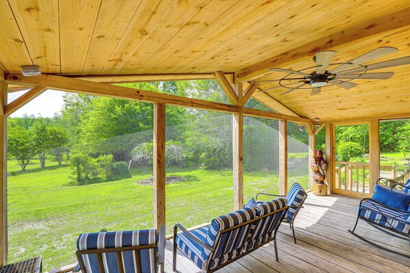 Ferienhaus (2 Bedrooms) | Innenbereich