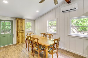 Ferienhaus (2 Bedrooms) | Innenbereich