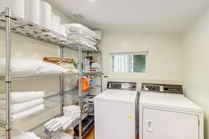 Ferienhaus (2 Bedrooms) | Innenbereich
