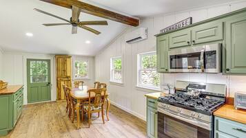 独立别墅 (2 Bedrooms) | 住宿内部