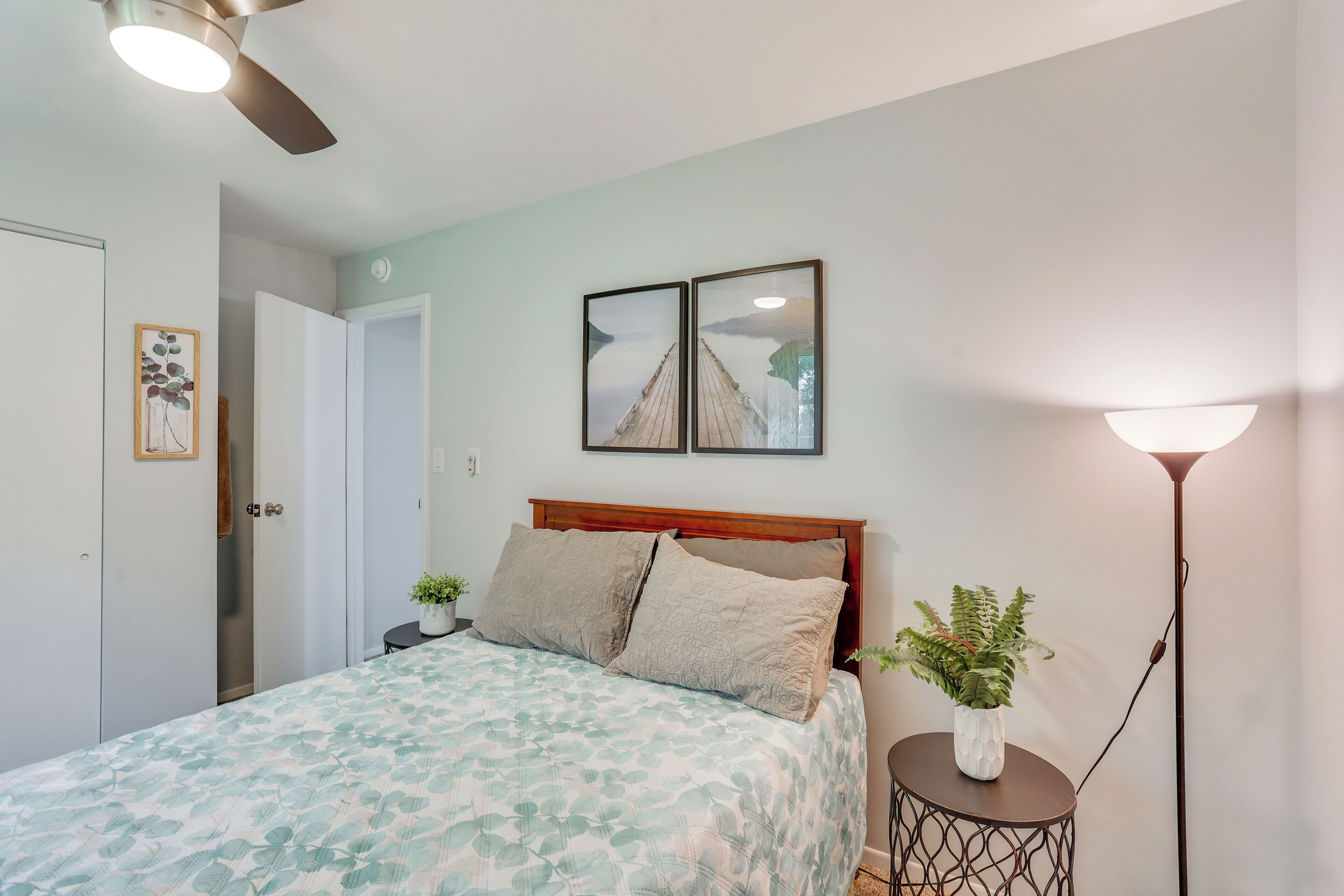 Apartment (3 Bedrooms) | Interior