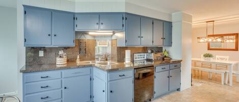 Departamento (3 Bedrooms) | Interior