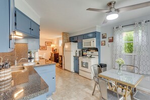 Apartment (3 Bedrooms) | Interior