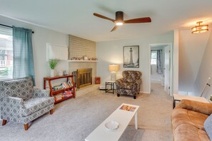 Appartamento (3 Bedrooms) | Interni