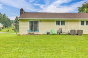Appartamento (3 Bedrooms) | Interni