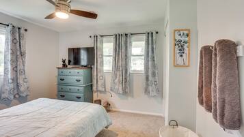 Apartemen (3 Bedrooms) | Interior