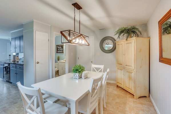 Appartamento (3 Bedrooms) | Interni