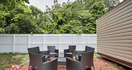 8 Mi to Design District: Miami Home w/ Yard