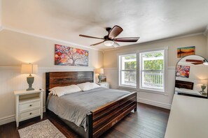 Interior - 10 Mi to Folsom Lake: Tranquil Family Getaway (Placerville)