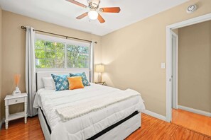 Hus | 4 soverom og internett