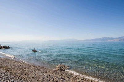 Seaside Retreat in Diminio