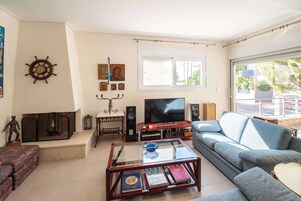 3 habitaciones y acceso a internet