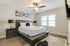 Lägenhet (2 Bedrooms) | Interiör