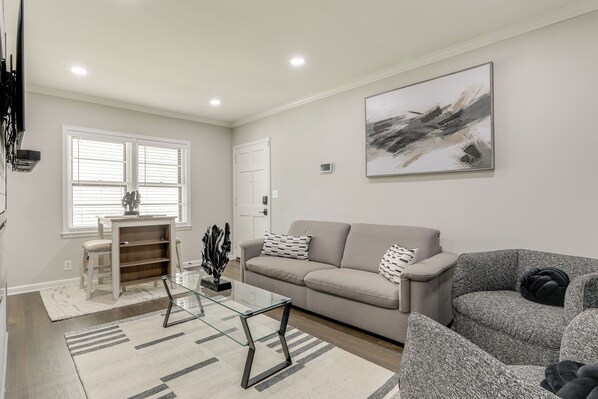 Appartement (2 Bedrooms) | Intérieur